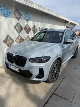 BMW X3 30i M-pac - Car24.bg BMW X3 30i M-pac