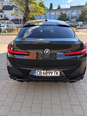 BMW X4 xDrive30d M Sport LCI | 2022 | Печка | BMW история | Auto.bg — изображение 7 BMW X4 xDrive30d M Sport LCI | 2022 | Печка | BMW история | Auto.bg — изображение 7
