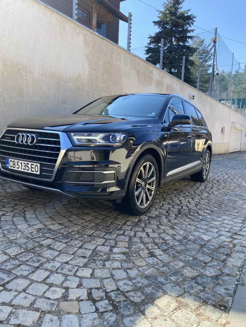 Audi Q7 S-LINE TDI - 23000 € / 44984.09 лв. - 80890364 1 | Car24.bg Audi Q7 S-LINE TDI - 23000 € / 44984.09 лв. - 80890364 1