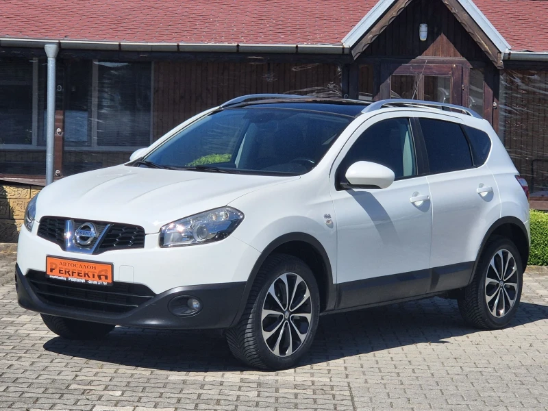 Nissan Qashqai 1.5 диз. 110к.с. - 5200 € / 10170.32 лв. - 76971202 1 | Car24.bg Nissan Qashqai 1.5 диз. 110к.с. - 5200 € / 10170.32 лв. - 76971202 1