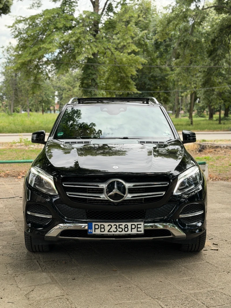 Mercedes-Benz GLE 350 - 26000 € / 50851.58 лв. - 75966529 1 | Car24.bg Mercedes-Benz GLE 350 - 26000 € / 50851.58 лв. - 75966529 1