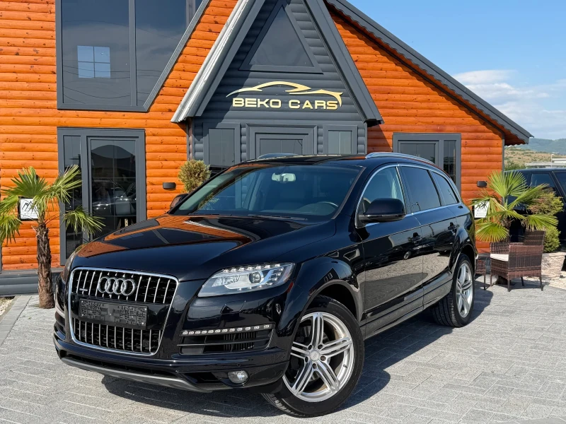 Audi Q7 Нов внос от Белгия/S-line - 12900 € / 25230.21 лв. - 19269744 1 | Car24.bg Audi Q7 Нов внос от Белгия/S-line - 12900 € / 25230.21 лв. - 19269744 1