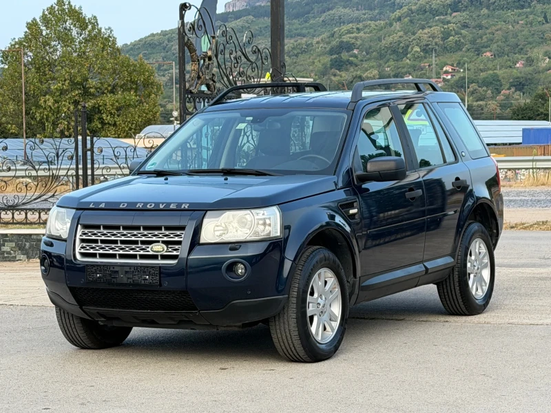 Land Rover Freelander 2.2TD4 АВТОМАТ ИТАЛИЯ - 3800 € - 31701365 1 | Car24.bg Land Rover Freelander 2.2TD4 АВТОМАТ ИТАЛИЯ - 3800 € - 31701365 1