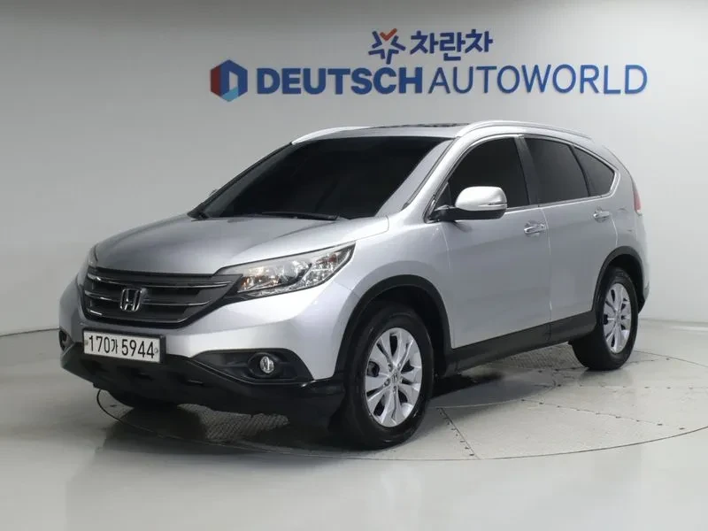Honda Cr-v 4Wd Ex-L | Auto.bg — изображение 1 Honda Cr-v 4Wd Ex-L | Auto.bg — изображение 1