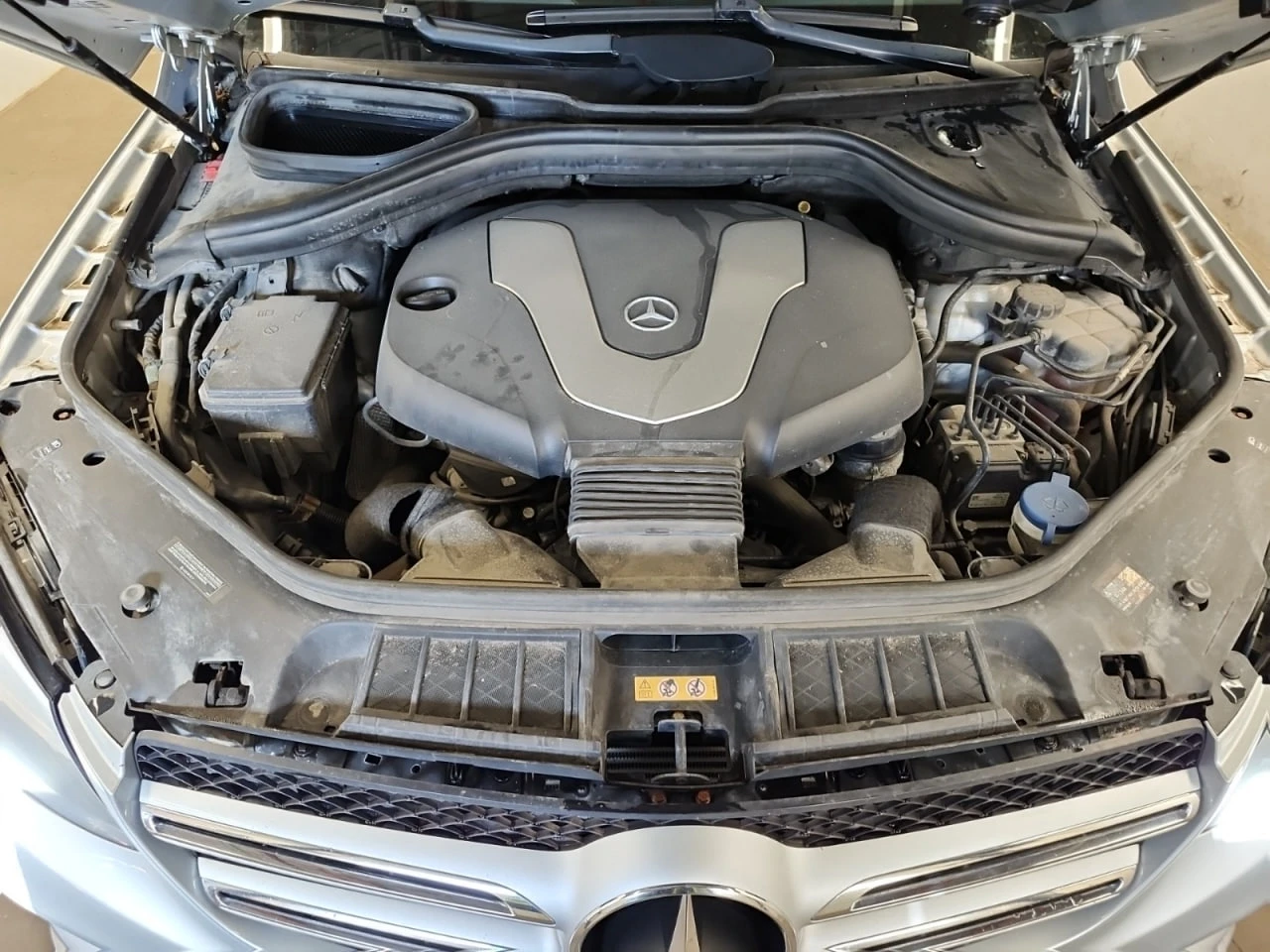 Mercedes-Benz GLE 350 * АВТО КРЕДИТ* ЦЕНА ДО БГ * СЕРВИЗНА ИСТОРИЯ *  - изображение 4 | Auto.bg Mercedes-Benz GLE 350 * АВТО КРЕДИТ* ЦЕНА ДО БГ * СЕРВИЗНА ИСТОРИЯ *  - изображение 4