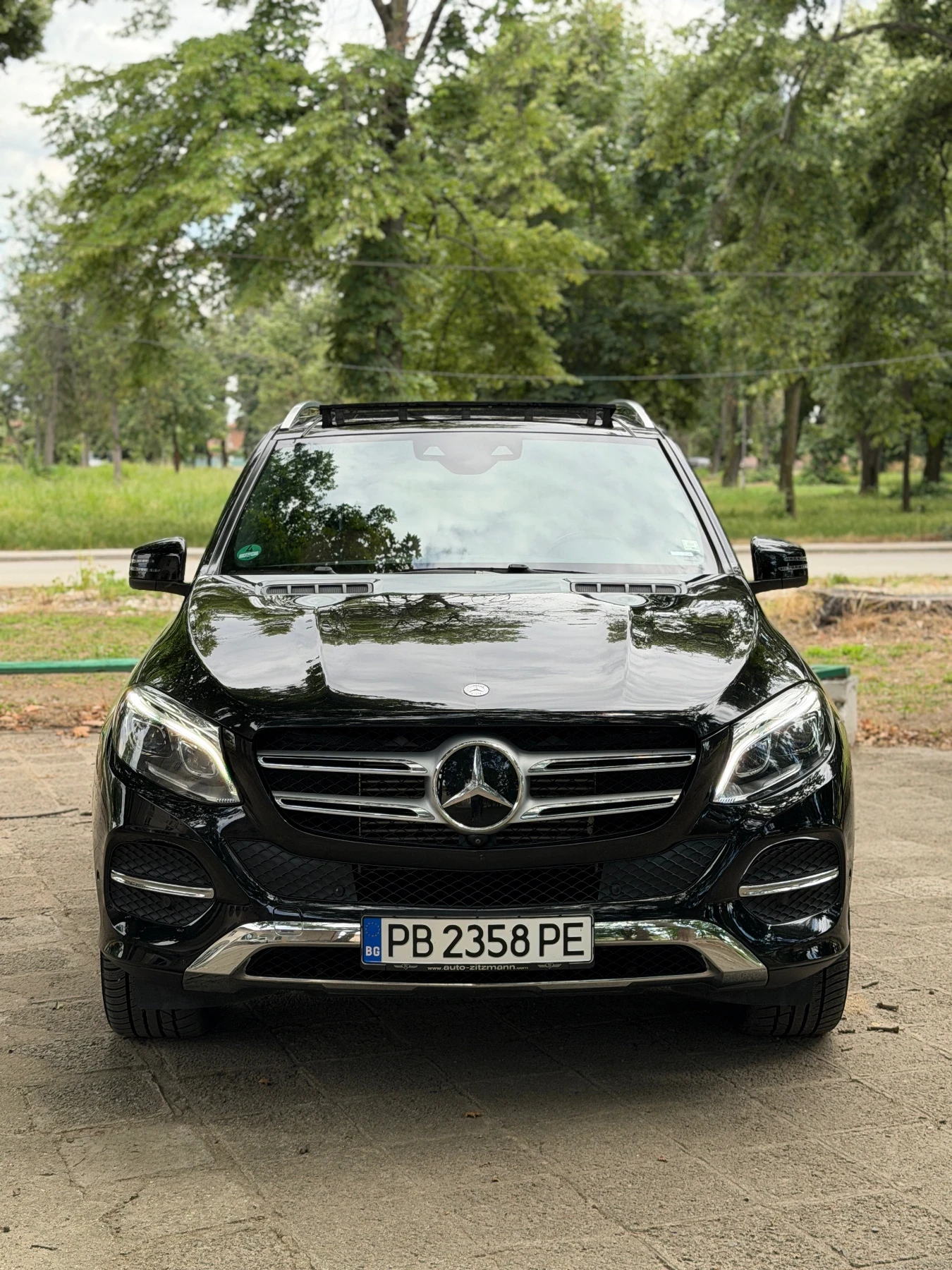 Mercedes-Benz GLE 350 undefined | Auto.bg — изображение 1 Mercedes-Benz GLE 350 undefined | Auto.bg — изображение 1