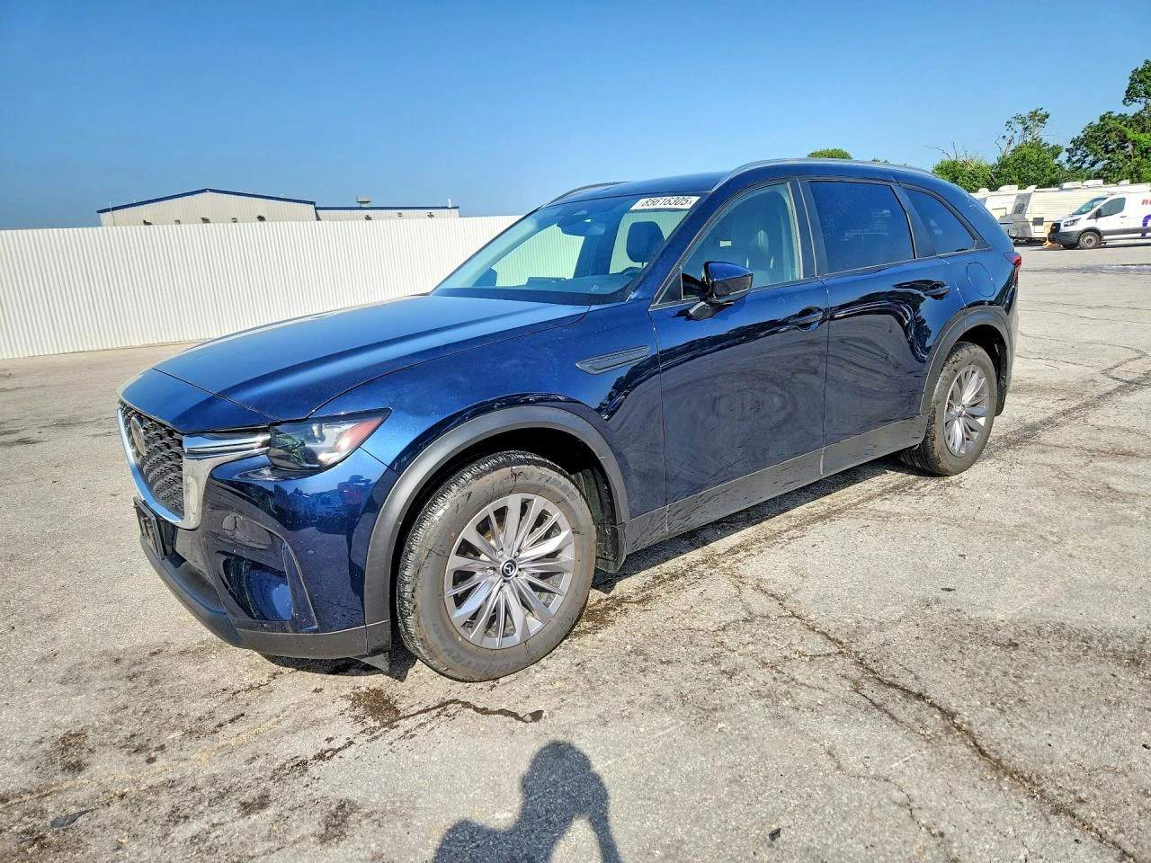 Mazda CX-90 3.3 SELECT / MHEV | Auto.bg — изображение 1 Mazda CX-90 3.3 SELECT / MHEV | Auto.bg — изображение 1