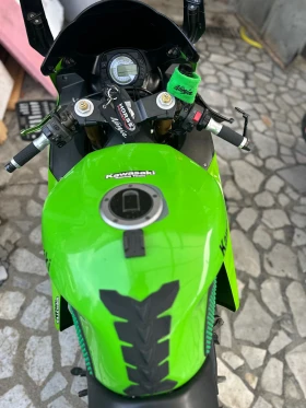 Kawasaki Zxr ZX6-R 636 | Auto.bg — изображение 6 Kawasaki Zxr ZX6-R 636 | Auto.bg — изображение 6