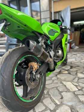 Kawasaki Zxr ZX6-R 636 | Auto.bg — изображение 17 Kawasaki Zxr ZX6-R 636 | Auto.bg — изображение 17