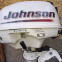 Обява за продажба на Извънбордов двигател Johnson J2R4SU ~ 950 лв. - изображение 2