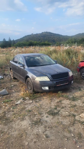 Skoda Octavia 1.9тди 6ск. - Car24.bg Skoda Octavia 1.9тди 6ск.