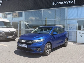 Dacia Logan 1000 куб.см / 100 к.с / Еco-G