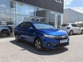 Dacia Logan 1000 куб.см / 100 к.с / Еco-G | Auto.bg — изображение 3 Dacia Logan 1000 куб.см / 100 к.с / Еco-G | Auto.bg — изображение 3