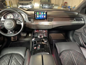 Audi S8 PLUS* KERAMIKA* CARBON* B&O* ВЕНТИЛАЦИЯ* МАСАЖ* | Auto.bg — изображение 14 Audi S8 PLUS* KERAMIKA* CARBON* B&O* ВЕНТИЛАЦИЯ* МАСАЖ* | Auto.bg — изображение 14