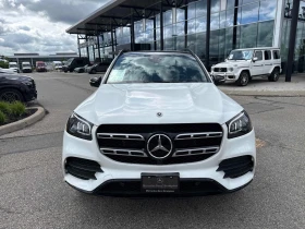 Mercedes-Benz GLS 450 ПОДГРЕВ * ОБДУХВАНЕ * BURMESTER * ДИСТРОНИК *