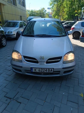Nissan Almera tino - 1200 € - 56900678 2 | Car24.bg Nissan Almera tino - 1200 € - 56900678 2