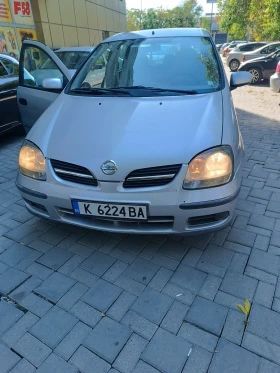 Nissan Almera tino - 1200 € - 56900678 6 | Car24.bg Nissan Almera tino - 1200 € - 56900678 6