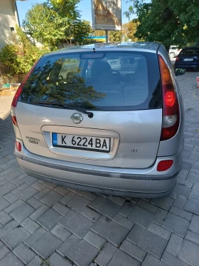 Nissan Almera tino - 1200 € - 56900678 3 | Car24.bg Nissan Almera tino - 1200 € - 56900678 3