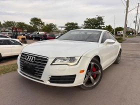Audi A7 3.0T quattro