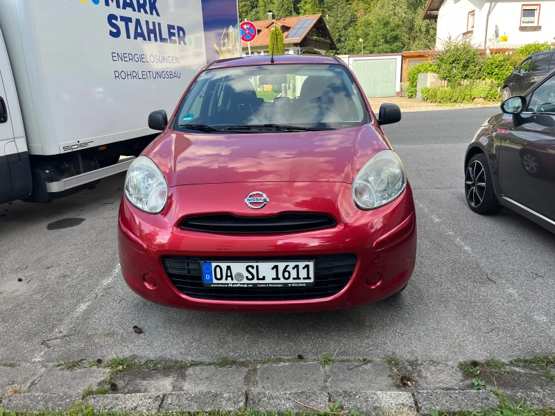 Nissan Micra Top Auto - 3300 € - 25694837 1 | Car24.bg Nissan Micra Top Auto - 3300 € - 25694837 1