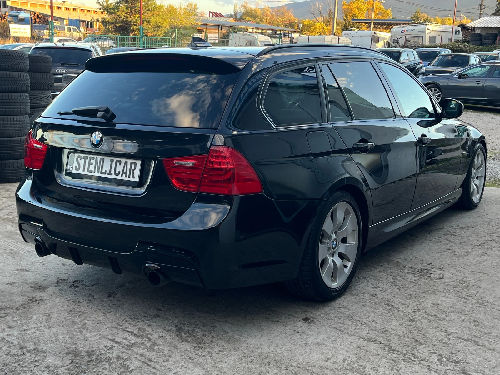 BMW 335 N55-LCI-EURO5-///M-Sport - изображение 6 | Auto.bg BMW 335 N55-LCI-EURO5-///M-Sport - изображение 6