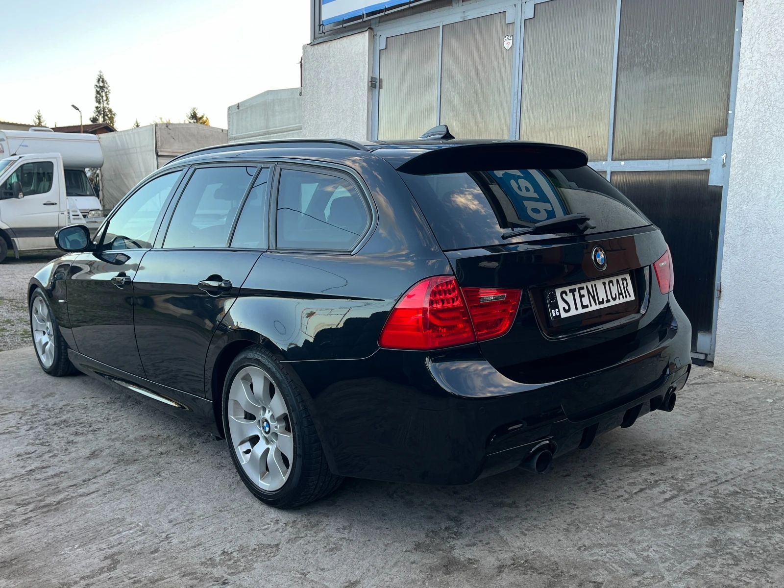 BMW 335 N55-LCI-EURO5-///M-Sport - изображение 8 | Auto.bg BMW 335 N55-LCI-EURO5-///M-Sport - изображение 8