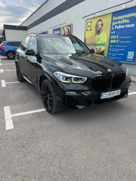 BMW X5 M Sport Paket - Car24.bg BMW X5 M Sport Paket