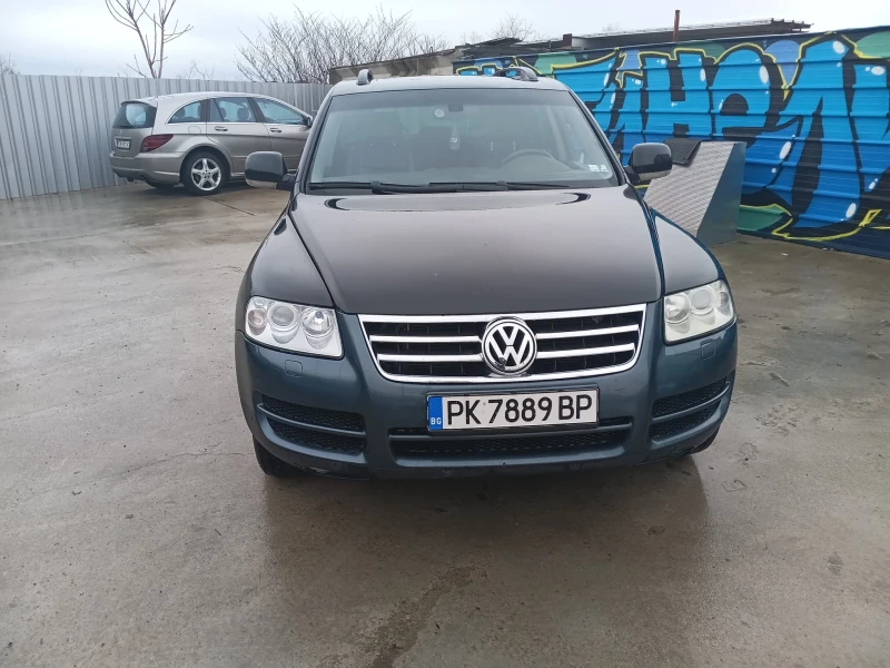VW Touareg 3.0 V6 Tdi - 3300 € / 6454.24 лв. - 40653634 1 | Car24.bg VW Touareg 3.0 V6 Tdi - 3300 € / 6454.24 лв. - 40653634 1