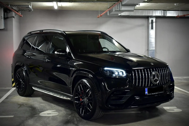 Mercedes-Benz GLS 63 AMG V8 612HP 4M+ CARBON FULL 78000KM - 110000 € - 25602719 1 | Car24.bg Mercedes-Benz GLS 63 AMG V8 612HP 4M+ CARBON FULL 78000KM - 110000 € - 25602719 1