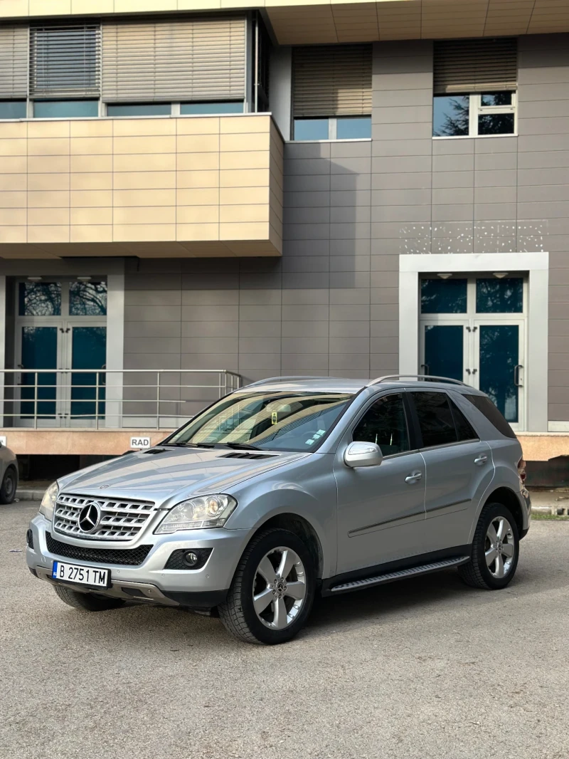 Mercedes-Benz ML 280 280cdi - 8500 € / 16624.56 лв. - 90331683 1 | Car24.bg Mercedes-Benz ML 280 280cdi - 8500 € / 16624.56 лв. - 90331683 1