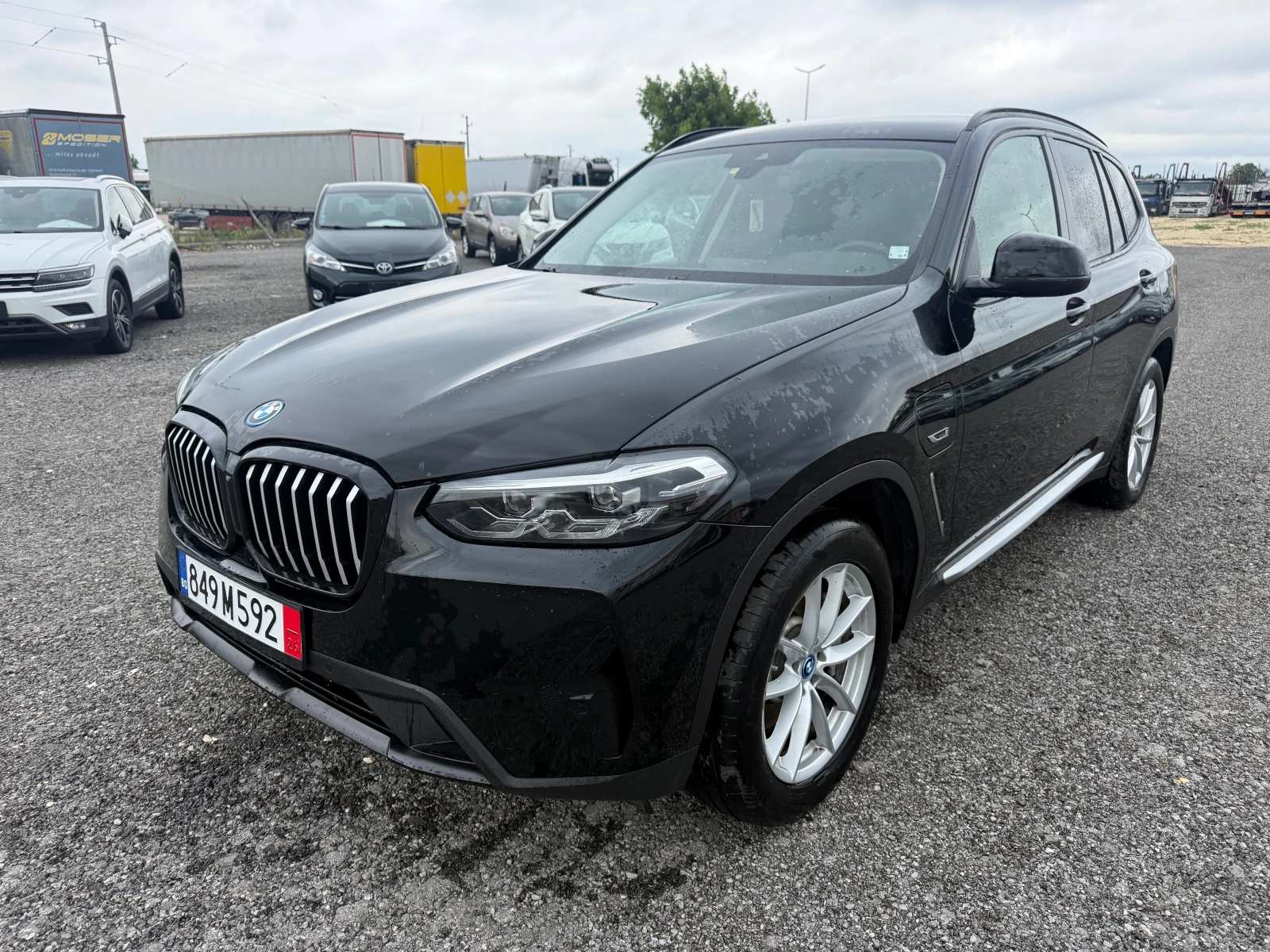 BMW X3 XDrive 30e | Auto.bg — изображение 1 BMW X3 XDrive 30e | Auto.bg — изображение 1