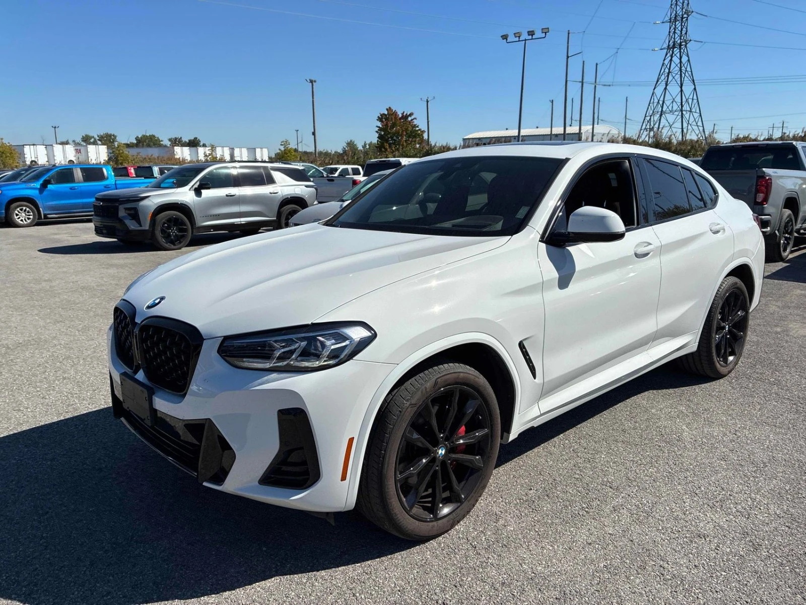 BMW X4 xDrive30i RED INT | No Accident | Auto.bg — изображение 1 BMW X4 xDrive30i RED INT | No Accident | Auto.bg — изображение 1