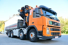Volvo Fm 420 Кран Palfinger PK72002+ Jib 26m | Auto.bg — изображение 2 Volvo Fm 420 Кран Palfinger PK72002+ Jib 26m | Auto.bg — изображение 2