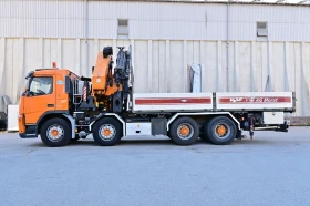 Volvo Fm 420 Кран Palfinger PK72002+ Jib 26m | Auto.bg — изображение 5 Volvo Fm 420 Кран Palfinger PK72002+ Jib 26m | Auto.bg — изображение 5
