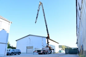 Volvo Fm 420 Кран Palfinger PK72002+ Jib 26m | Auto.bg — изображение 8 Volvo Fm 420 Кран Palfinger PK72002+ Jib 26m | Auto.bg — изображение 8