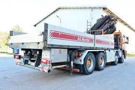 Volvo Fm 420 Кран Palfinger PK72002+ Jib 26m | Auto.bg — изображение 3 Volvo Fm 420 Кран Palfinger PK72002+ Jib 26m | Auto.bg — изображение 3
