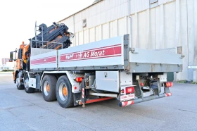 Volvo Fm 420 Кран Palfinger PK72002+ Jib 26m | Auto.bg — изображение 4 Volvo Fm 420 Кран Palfinger PK72002+ Jib 26m | Auto.bg — изображение 4