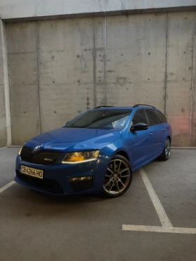 Skoda Octavia 2.0TDI * VRS* DSG - Car24.bg Skoda Octavia 2.0TDI * VRS* DSG