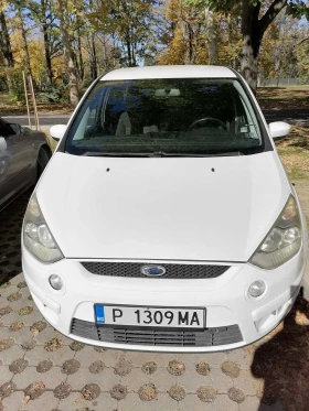 Снимка Ford S-Max