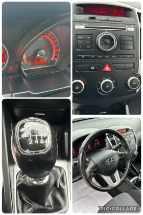 Kia Ceed 1.6/FACELIFT//165000KM//EURO5B - 7800 лв. / 3988.08 € - 72730158 13 | Car24.bg Kia Ceed 1.6/FACELIFT//165000KM//EURO5B - 7800 лв. / 3988.08 € - 72730158 13