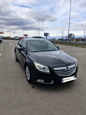 Opel Insignia - Car24.bg Opel Insignia