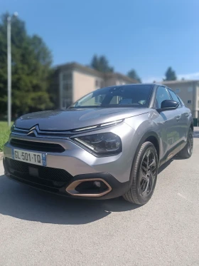 Снимка Citroen C4