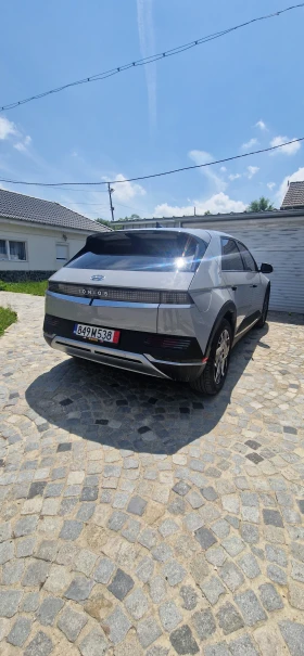 Hyundai Ioniq 5 undefined | Auto.bg — изображение 2 Hyundai Ioniq 5 undefined | Auto.bg — изображение 2