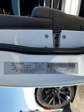 Dodge Charger 6.4 V8 - 18300 € / 35791.69 лв. - 52610822 12 | Car24.bg Dodge Charger 6.4 V8 - 18300 € / 35791.69 лв. - 52610822 12