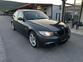 BMW 330 d M-pack Ръчка