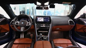 BMW M8 M* SPORT* XDRIVE* LASER LIGHTS ОБДУХВАНЕ* ДИСТРОН | Auto.bg — изображение 7 BMW M8 M* SPORT* XDRIVE* LASER LIGHTS ОБДУХВАНЕ* ДИСТРОН | Auto.bg — изображение 7