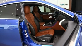 BMW M8 M* SPORT* XDRIVE* LASER LIGHTS ОБДУХВАНЕ* ДИСТРОН | Auto.bg — изображение 12 BMW M8 M* SPORT* XDRIVE* LASER LIGHTS ОБДУХВАНЕ* ДИСТРОН | Auto.bg — изображение 12