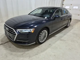 Audi A8 L* 55TFSI* MASSAGE* 360* ОБДУХ
