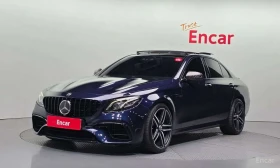 Mercedes-Benz E 63 AMG 4MATIC+ /ОБДУХВАНЕ/ПАНОРАМА/ДИСТРОНИК/360