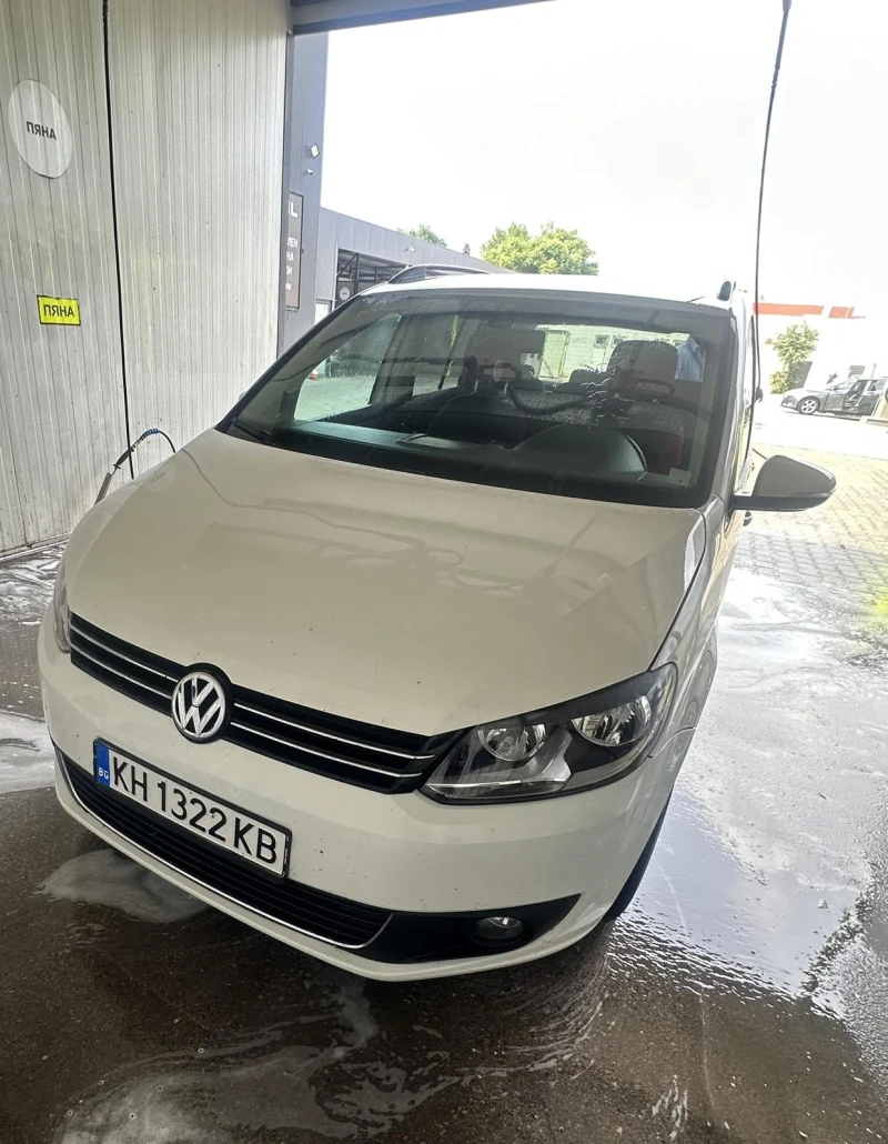 VW Touran - 6500 € / 12712.90 лв. - 99203627 1 | Car24.bg VW Touran - 6500 € / 12712.90 лв. - 99203627 1